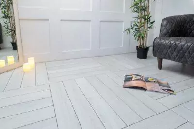 Кварцвиниловый ламинат Aquafloor Parquet Plus AF6016PQ