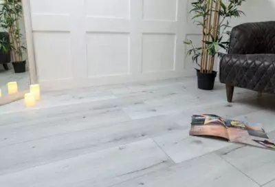 Кварцвиниловая плитка Aquafloor Real Wood XL AF8006XL