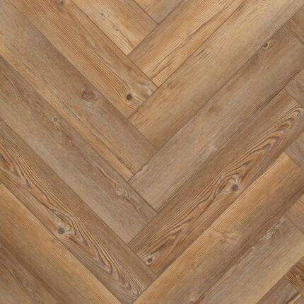 Кварцвиниловая SPC плитка Aquafloor Space Parquet Light AF4504PQL