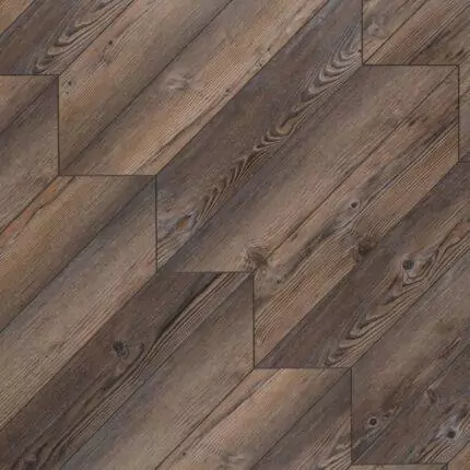 Кварцвиниловая плитка Aquafloor Parquet Chevron Glue AF2557PGCh