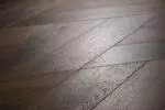 Кварцвиниловая плитка Aquafloor Parquet Chevron Glue AF2559PGCh