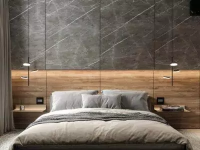 Aquafloor Realwood 6041 в интерьере