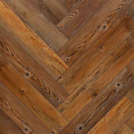 Кварцвиниловая SPC плитка Aquafloor Space Parquet Light AF4518PQL