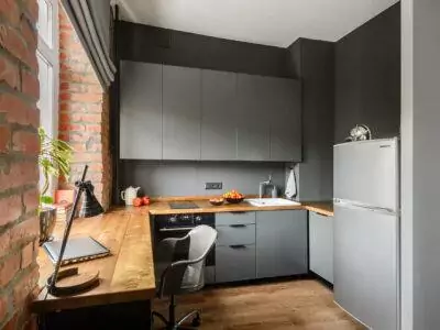 Realwood Glue 6033 в интерьере