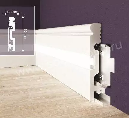 Плинтус Solid Unica UHD 17/80
