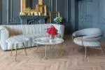 Кварцвиниловая плитка Aquafloor Parquet Plus AF6029PQ