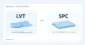 Сравнение гибкой основы LVT и жёсткой основы SPC
